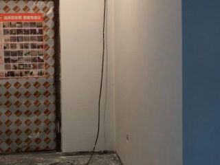 墙、顶面腻子批嵌