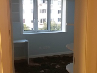 实木复合地板铺设