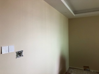 油漆工程 验收