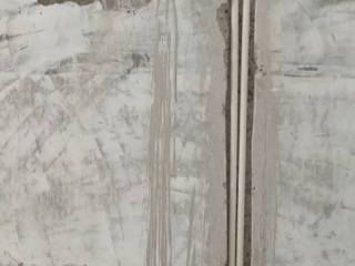 强、弱电布管，穿线施作
