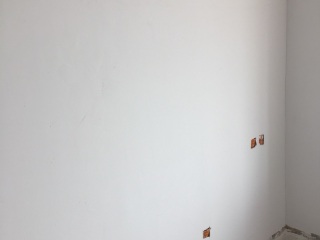 墙、顶面腻子批嵌
