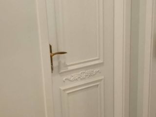 成品门及墙纸铺贴