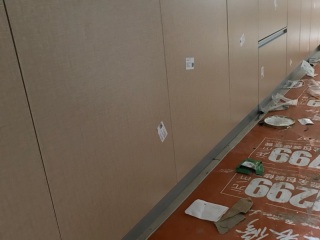 橱柜安装