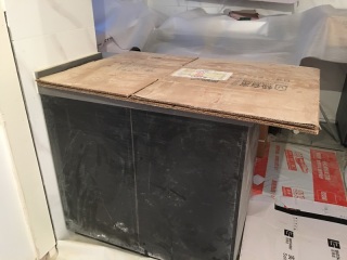 橱柜安装