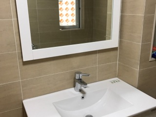 洁具、五金、电器安装