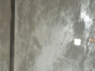 墙、顶面腻子批嵌