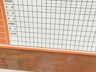 墙、顶面乳胶漆及墙纸铺贴