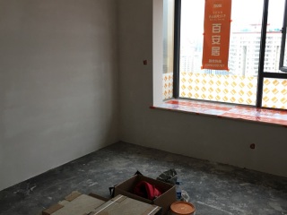 墙、顶面腻子批嵌