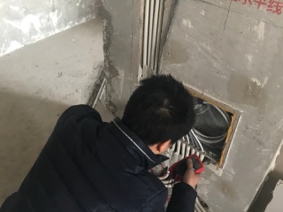隐蔽工程 验收