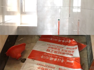 泥木工程 验收