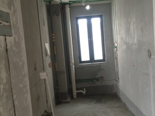 水电线管开槽施工