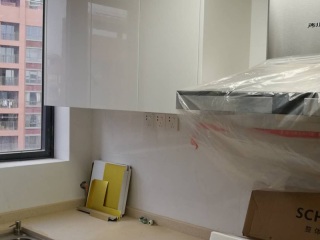 橱柜及台盆柜安装