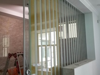 洁具、五金、电器安装