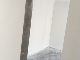 集成吊顶及橱柜柜体安装