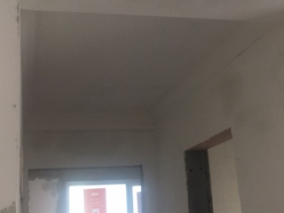 墙、顶面腻子批嵌
