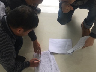 竣工验收