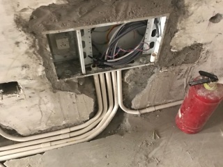 隐蔽工程 验收