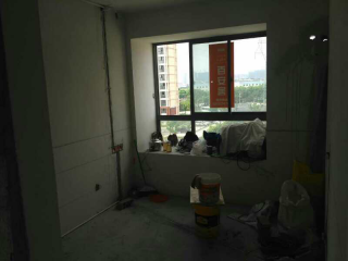 强、弱电布管，穿线施作