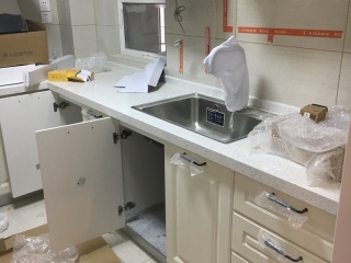 橱柜安装