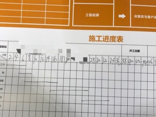日常巡检