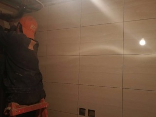 泥木工程 验收