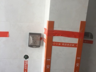 洁具、五金、电器安装