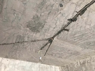 强、弱电路穿线施作