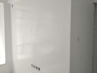 墙、顶面乳胶漆及墙纸铺贴