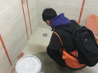 泥木工程 验收