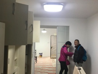 墙、顶面乳胶漆