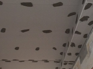 木工吊顶施工