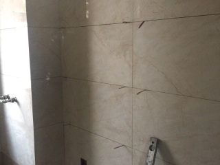 现场木制品造型施作