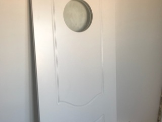 成品门及墙纸铺贴
