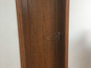 成品门及墙纸铺贴