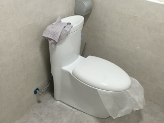 安装工程 验收