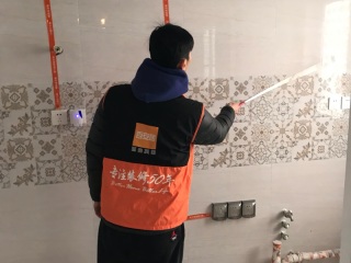 泥木工程 验收