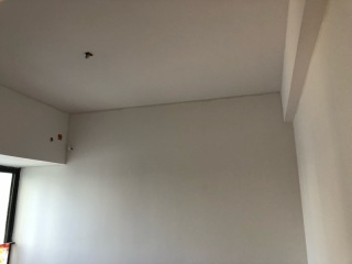 墙、顶面腻子批嵌