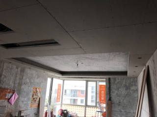 木工吊顶施工