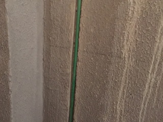 水电线管开槽施工