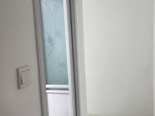 成品门及墙纸铺贴