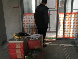 隐蔽工程 验收