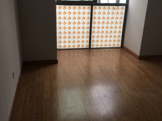 木地板铺设