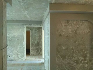 石膏板吊顶施作