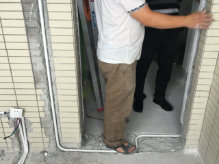 隐蔽工程 验收