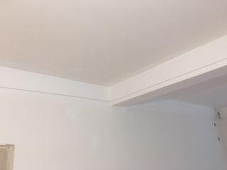 墙、顶面乳胶漆