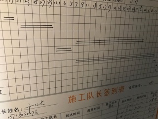 日常巡检