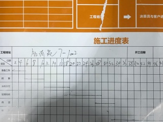 日常巡检