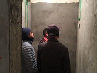 隐蔽工程 验收