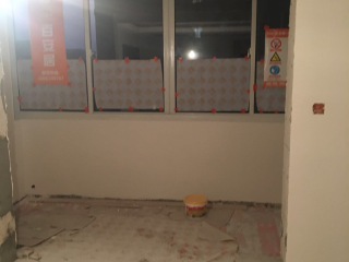 墙、顶面腻子批嵌