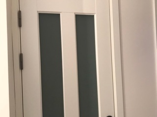 成品门及墙纸铺贴